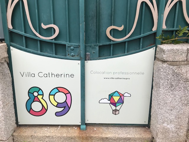 La Villa Catherine